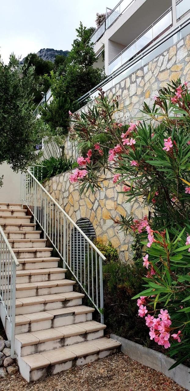 Ferienwohnung La Terrazza Di Monaco Cap-d’Ail Exterior foto