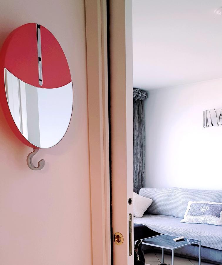 Ferienwohnung La Terrazza Di Monaco Cap-d’Ail Exterior foto