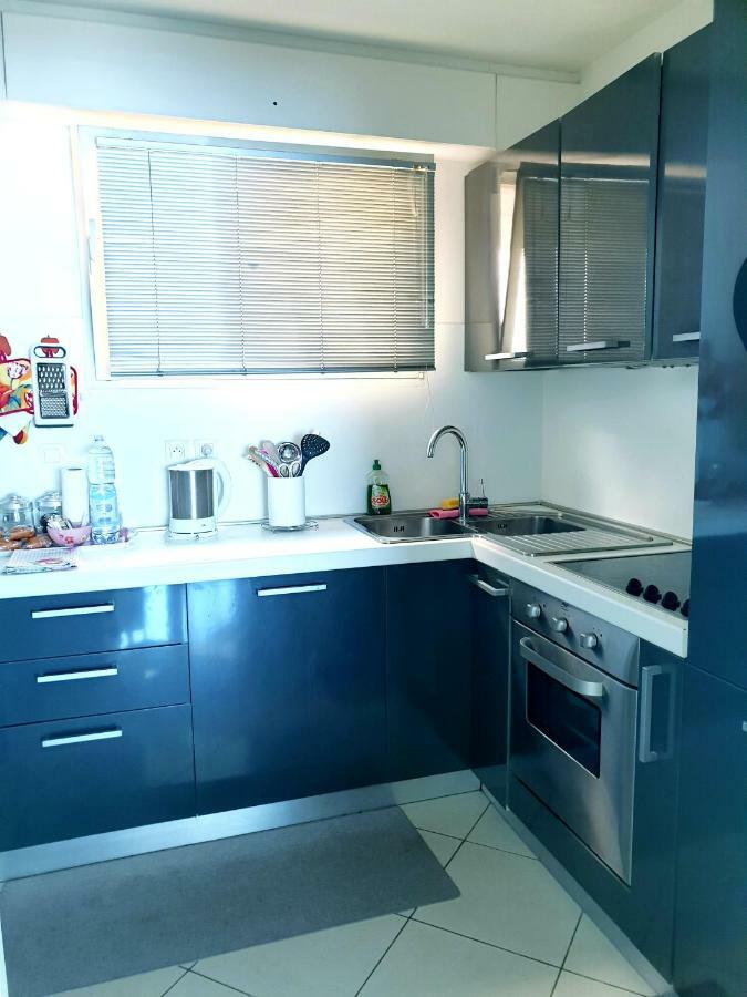 Ferienwohnung La Terrazza Di Monaco Cap-d’Ail Exterior foto