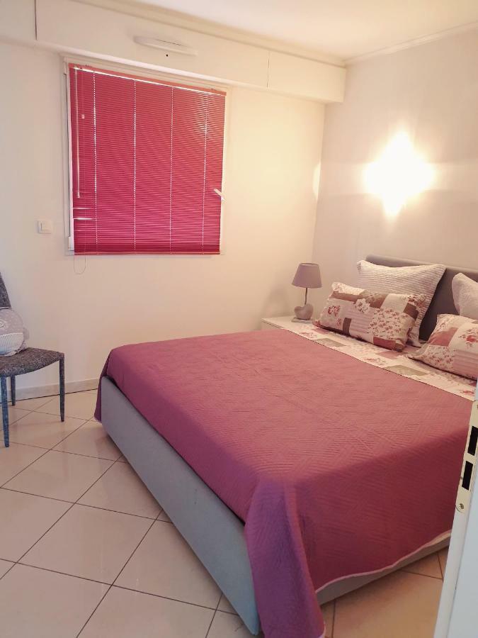 Ferienwohnung La Terrazza Di Monaco Cap-d’Ail Exterior foto