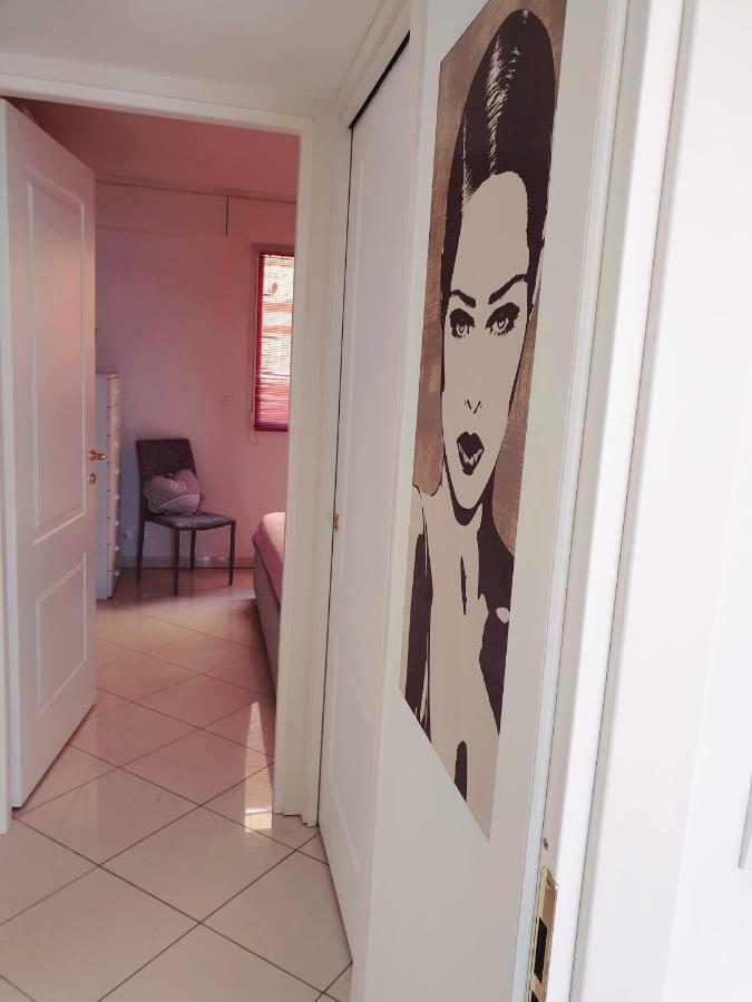 Ferienwohnung La Terrazza Di Monaco Cap-d’Ail Exterior foto