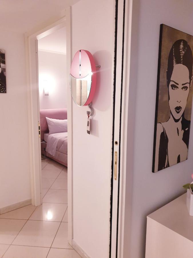 Ferienwohnung La Terrazza Di Monaco Cap-d’Ail Exterior foto